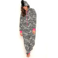 100% Polyester Fleece Onesie